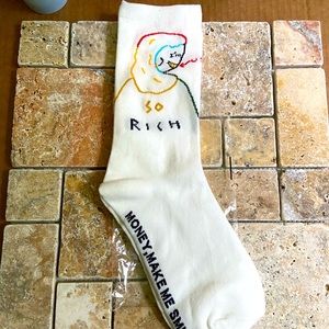 🆕 I’m So Rich Socks 🤑